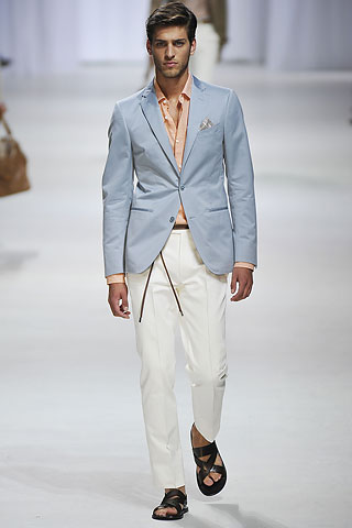Ermenegildo Zegna / - 2011